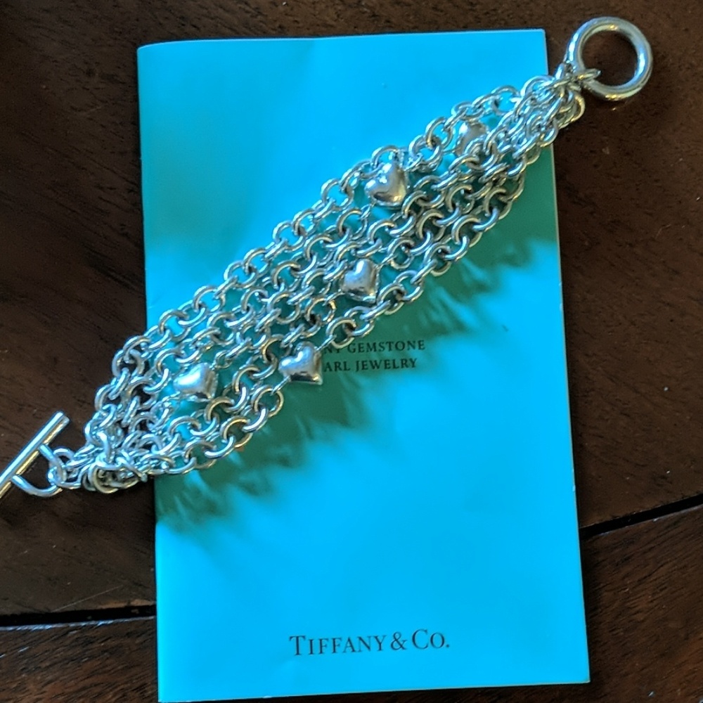 Tiffany Bracelet